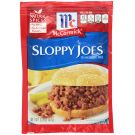 Mccormick's Sloppy Joe Seasoning Mix