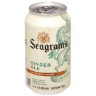 Seagram's Ginger Ale Soda
