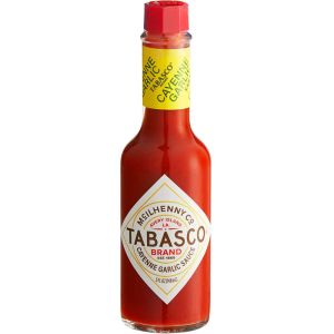 Tabasco - Sauce Piquante - Cayenne L'Ail