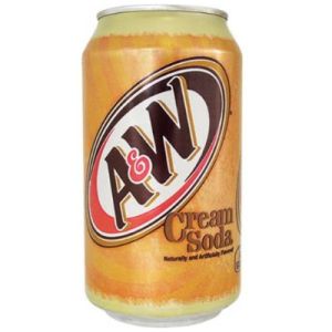 A-W CREAM SODA