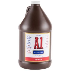 a1 steak sauce (large)