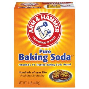 Arm & Hammer - Bicarbonate de Soude - Baking Soda