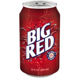 big red soda 355ml 12 fl oz