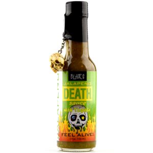 Blair's - Sauce Piquante Piment & Tequila - Jalapeno Death