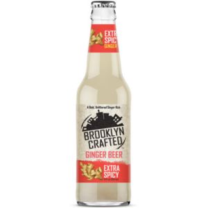Brooklyn Crafted - Ginger Beer très Épicée