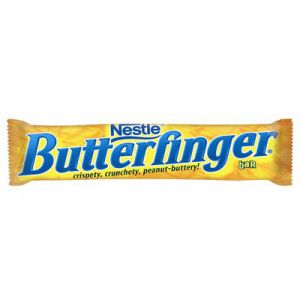 BUTTERFINGER BARRES CHOCOLATÉES