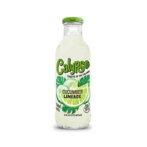 Calypso - Citronnade au Citron Vert & Concombre