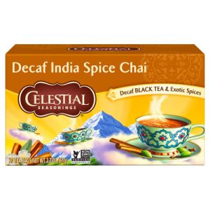 Celestial Seasonings - Thé Noir aux Epices Exotiques