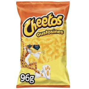 cheetos gustosines cheese