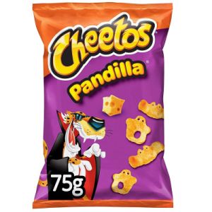 cheetos pandilla cheese
