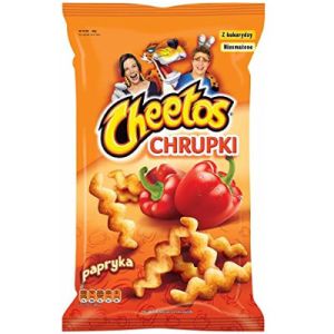cheetos paprika 130g 4.6oz
