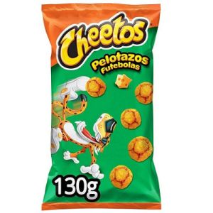 Cheetos Balls Pelotazos Au Fromage