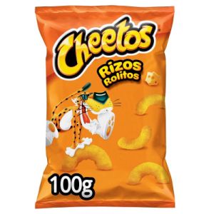 cheetos rizos cheese