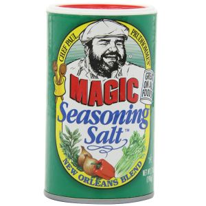 CHEF PAUL PRUDHOMME'S SEL DE TABLE MAGIC