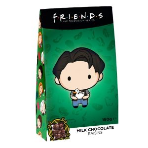 Friends - Chocolats Au Lait Aux Raisins Secs