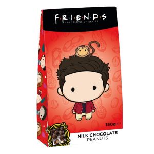 Friends - Chocolats Au Lait Aux Cacahuètes