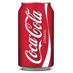 COCA COLA CLASSIC SODA