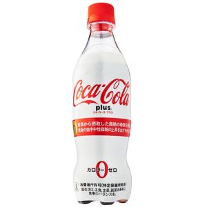 COCA COLA PLUS