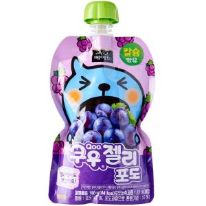 Coca Cola  - Boisson en Gelée Goût Raisin