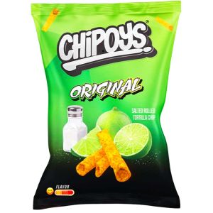 Chipoys - Chips au Piment saveur Originale
