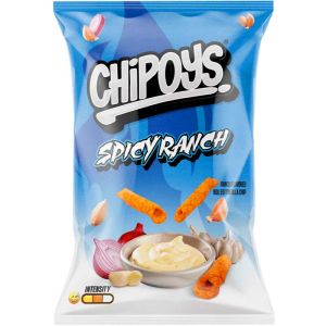 Chipoys - Chips au Piment saveur Spicy Ranch