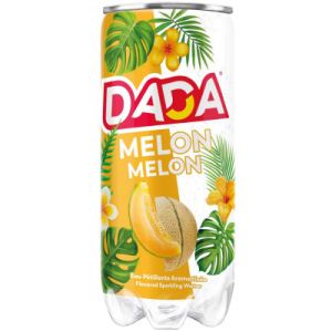 Dada - Eau Pétillante aromatisée à la Melon