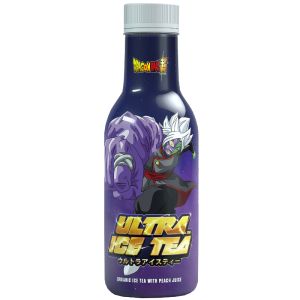 DRAGON BALL ZAMASU ULTRA ICE TEA - THÉ GLACE AU JUS DE PÊCHE