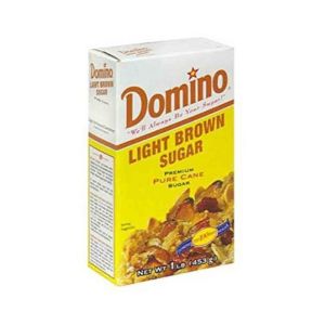 Domino - Sucré Roux Américain Allégé - Dark Brown Sugar