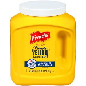 French's - Moutarde Américaine - Classic Yellow Mustard