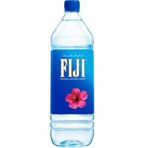 FIJI WATER / EAU ARTESIENNE NATURELLE