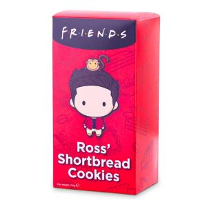 Friends - Cookies Shortbeard