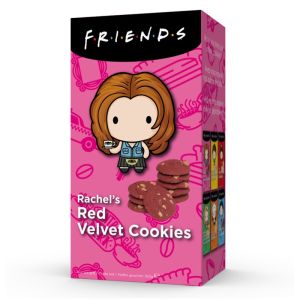 Friends - Cookies Saveur Red Velvet