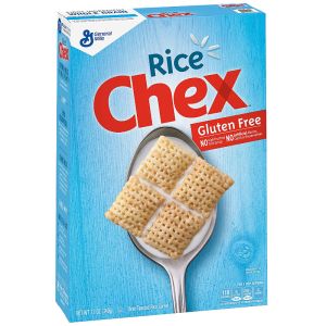 GENERAL MILLS CÉRÉALES RICE CHEX AU RIZ SOUFFLÉ