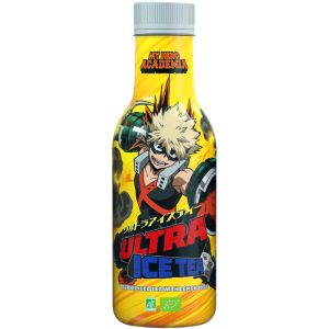 Ultra Ice Tea - Thé Glacé au Citron - My Hero Academia