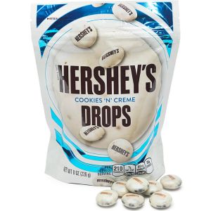 HERSHEY'S COOKIES 'N' CREME DROPS GRAND SACHET
