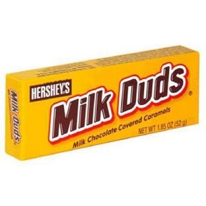 Hershey's - Pépites de Caramel enrobées de Chocolat - Milk Duds
