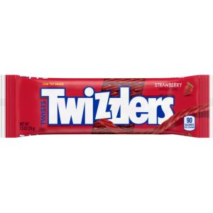hershey's twizzlers strawberry twists 70g 2.5oz