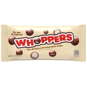 HERSHEY'S WHOPPERS BOULES CHOCOLAT LAIT MALTÉ