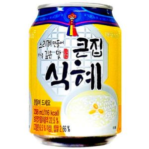 HTB - Boisson Sucrée Coréenne au Lait de Riz Gluant