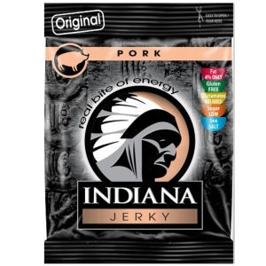 INDIANA VIANDE SÉCHÉE PORC JERKY