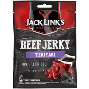 JACK LINK'S BEEF JERKY VIANDE SÉCHÉE TERIYAKI (GRAND)