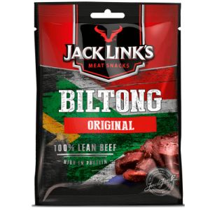 Jack Link's - Viande Séchée de Boeuf Biltong - Beef Jerky