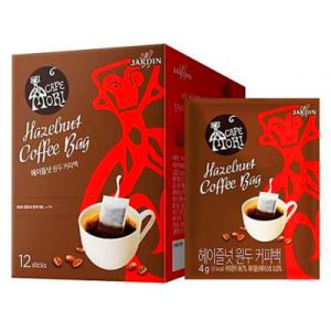 Jardin Mori - Café Coréen à la Noisette