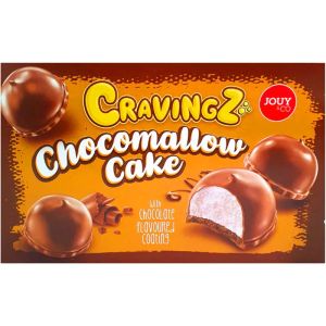 Cravingz - Gâteaux au Chocolat avec du Chamallow