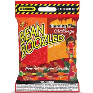 jelly belly beanboozled flaming five bag e171 free 54g 1.9oz