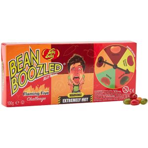 Jelly Belly - Dragées BeanBoozled 5 Piments - Version Jeu