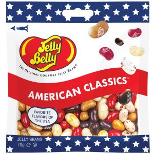 JELLY BELLY BEANS BONBONS AMERICAINS CLASSIQUES