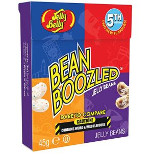 JELLY BELLY BEANS BONBONS BEANBOOZLED BOITE