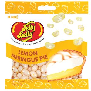 Jelly Belly Beans Bonbons Tarte Au Citron Meringué (contient du E171 - produit avant août 2022)
