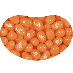 jelly belly beans orange